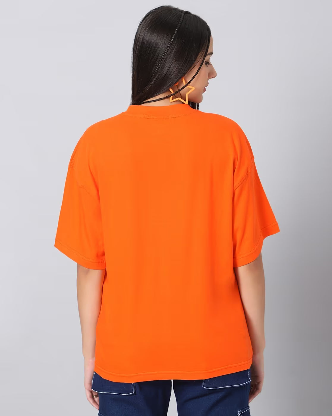 Hikr Haul Unisex  Oversized T-shirt