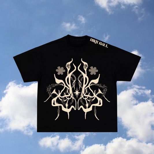 Black Unisex t-shirt