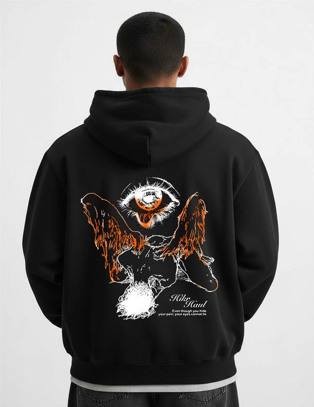 Own your path hoodie