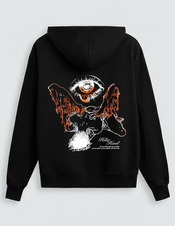 Own your path hoodie